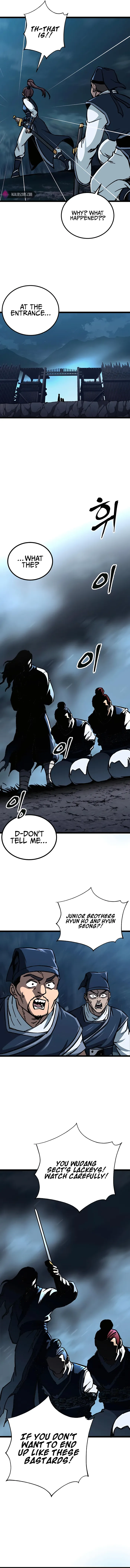 Warrior Grandpa and His Supreme Granddaughter Chapter 7 — Page 15