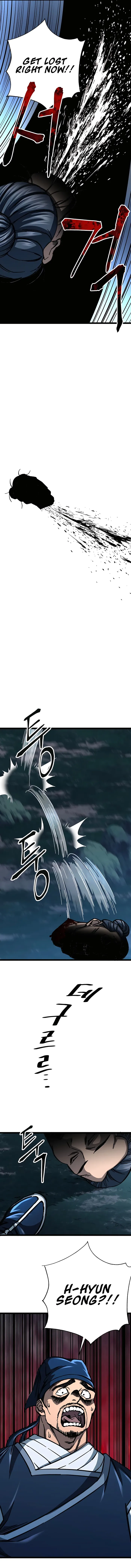 Warrior Grandpa and His Supreme Granddaughter Chapter 7 — Page 16