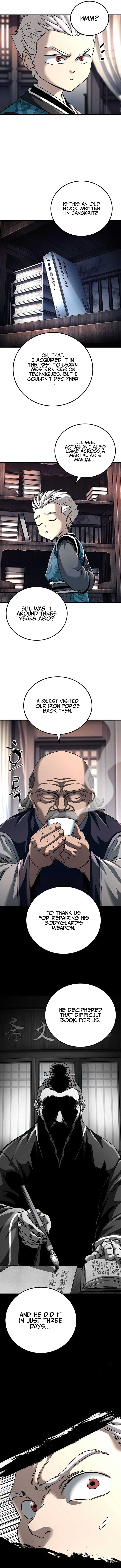 Warrior Grandpa and His Supreme Granddaughter Chapter 71 — Page 15