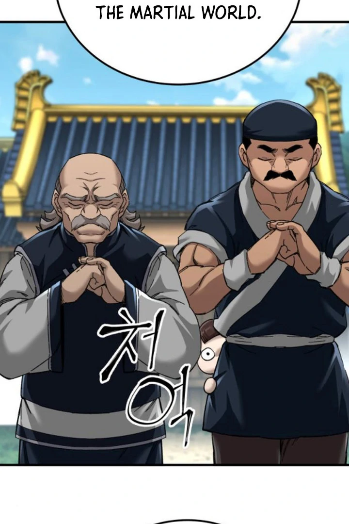 Warrior Grandpa and His Supreme Granddaughter Chapter 72 — Page 2