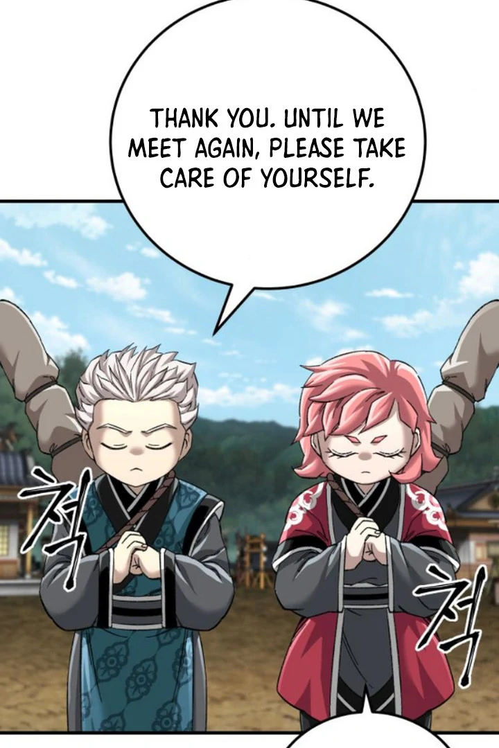 Warrior Grandpa and His Supreme Granddaughter Chapter 72 — Page 3