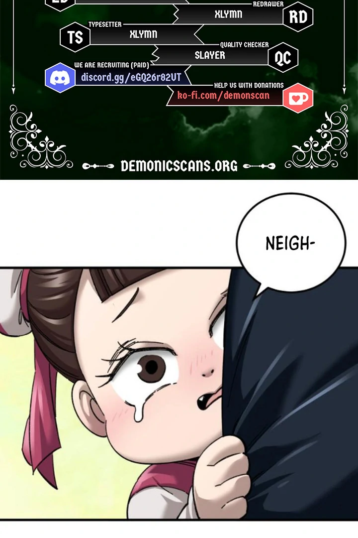Warrior Grandpa and His Supreme Granddaughter Chapter 72 — Page 5