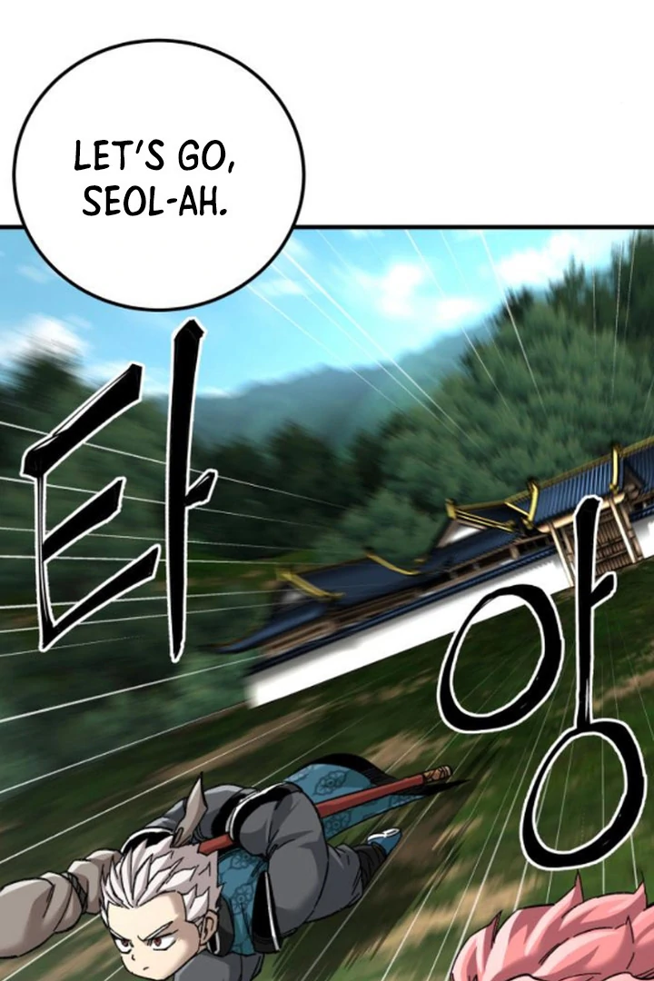 Warrior Grandpa and His Supreme Granddaughter Chapter 72 — Page 6