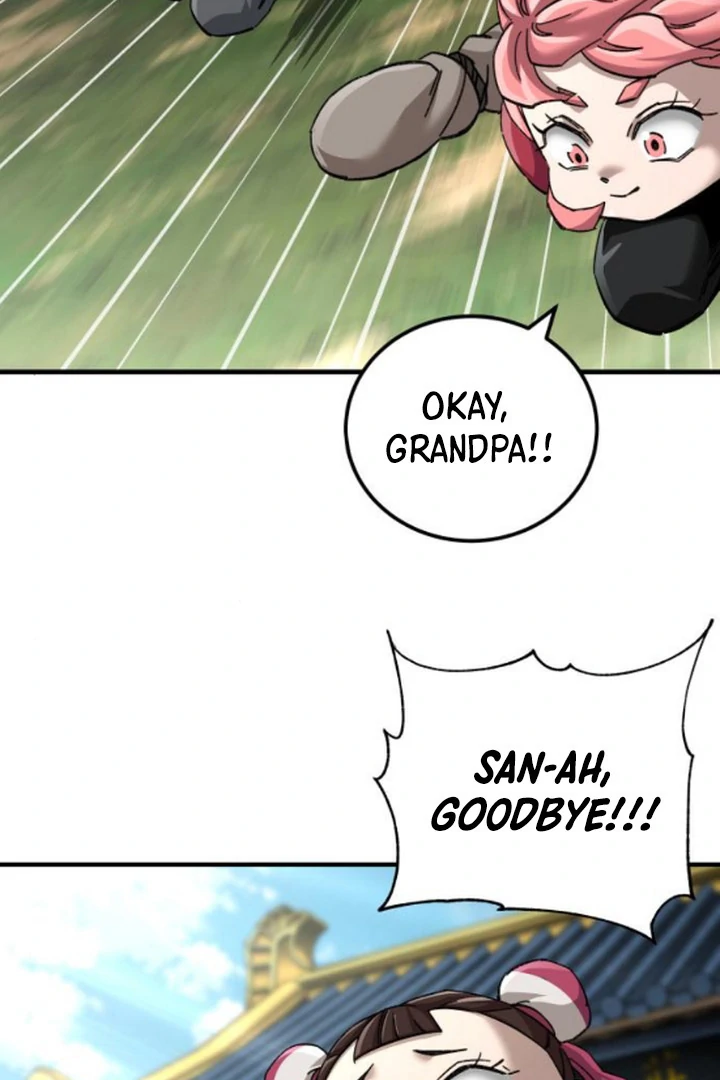 Warrior Grandpa and His Supreme Granddaughter Chapter 72 — Page 7