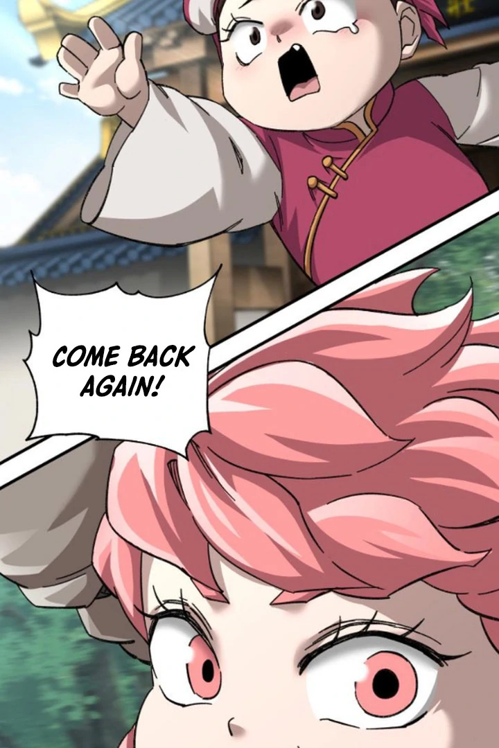 Warrior Grandpa and His Supreme Granddaughter Chapter 72 — Page 8