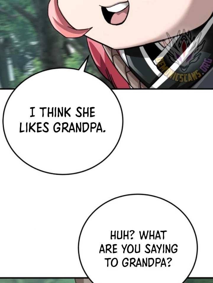 Warrior Grandpa and His Supreme Granddaughter Chapter 72 — Page 9