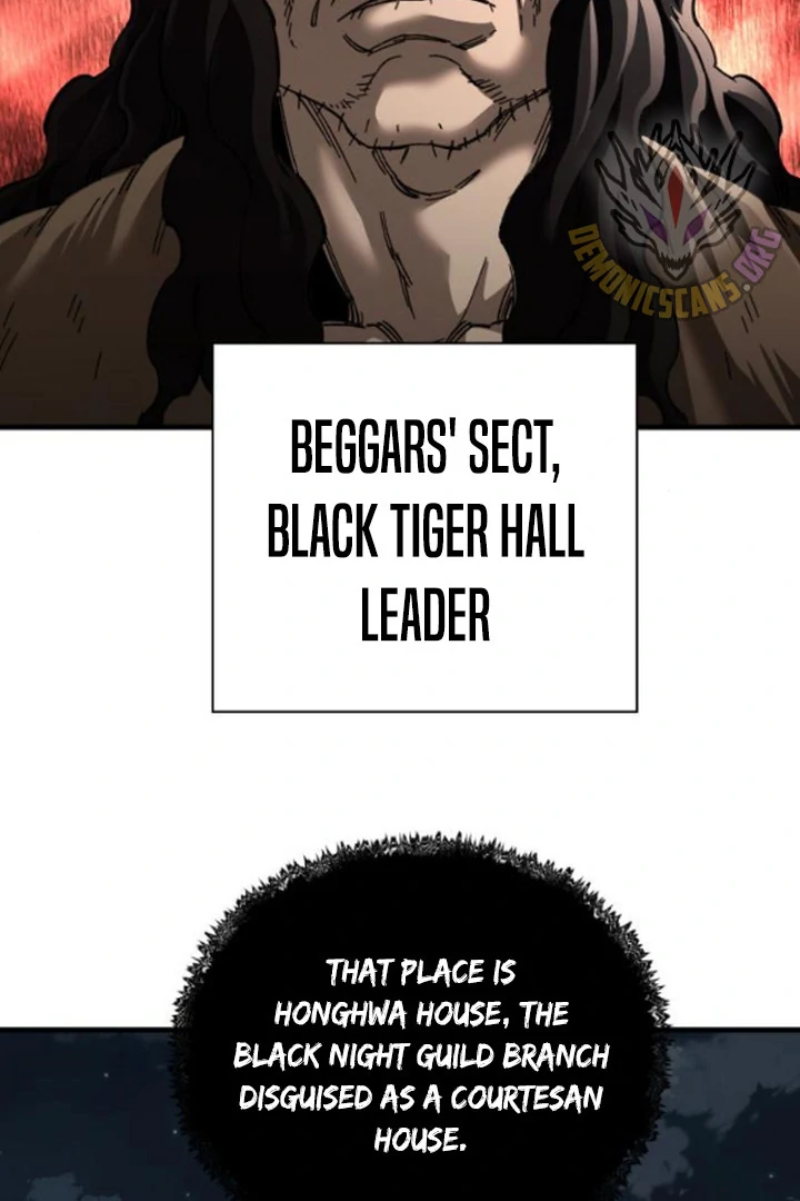 Warrior Grandpa and His Supreme Granddaughter Chapter 72 — Page 100