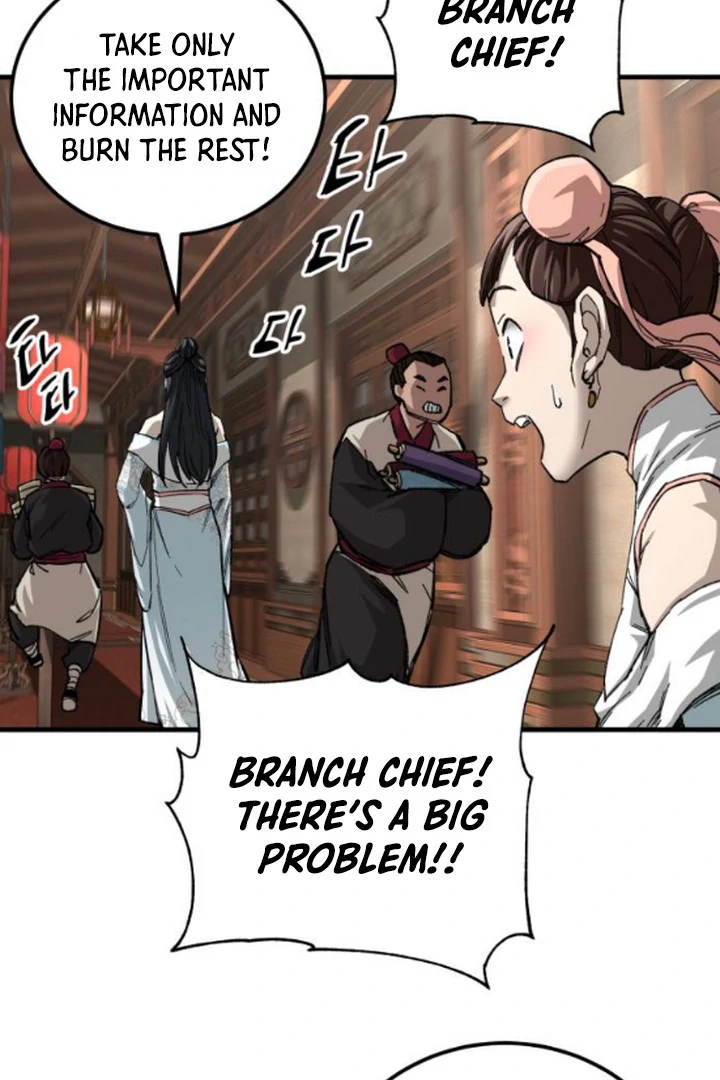 Warrior Grandpa and His Supreme Granddaughter Chapter 72 — Page 107