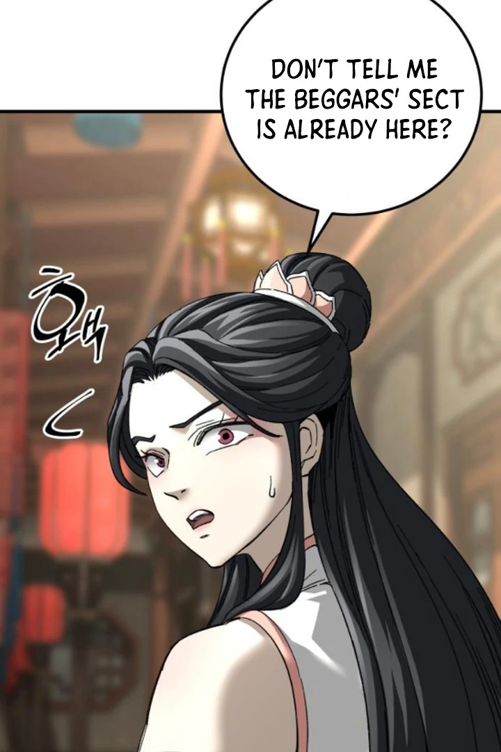 Warrior Grandpa and His Supreme Granddaughter Chapter 72 — Page 108