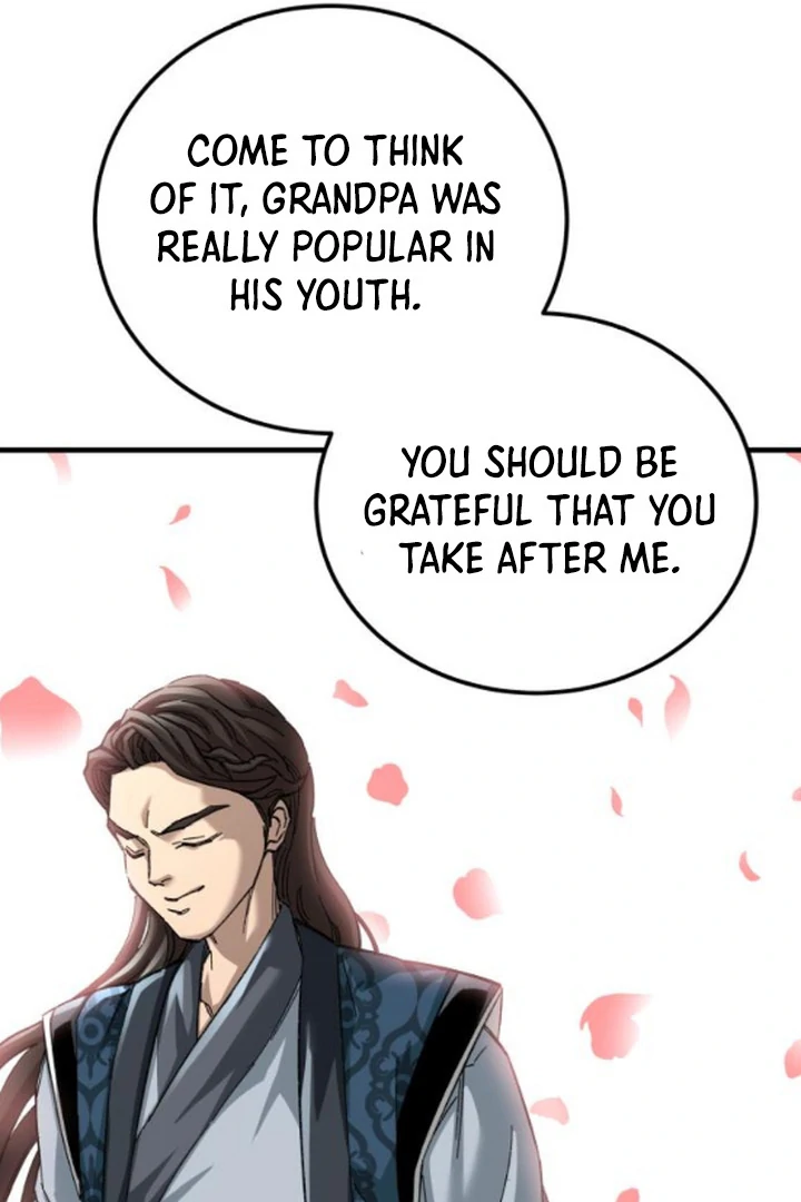 Warrior Grandpa and His Supreme Granddaughter Chapter 72 — Page 11