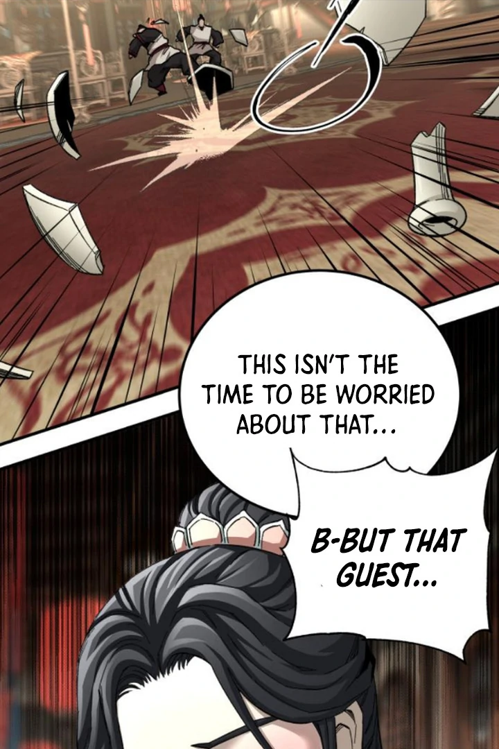 Warrior Grandpa and His Supreme Granddaughter Chapter 72 — Page 111