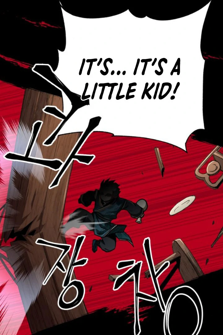 Warrior Grandpa and His Supreme Granddaughter Chapter 72 — Page 114