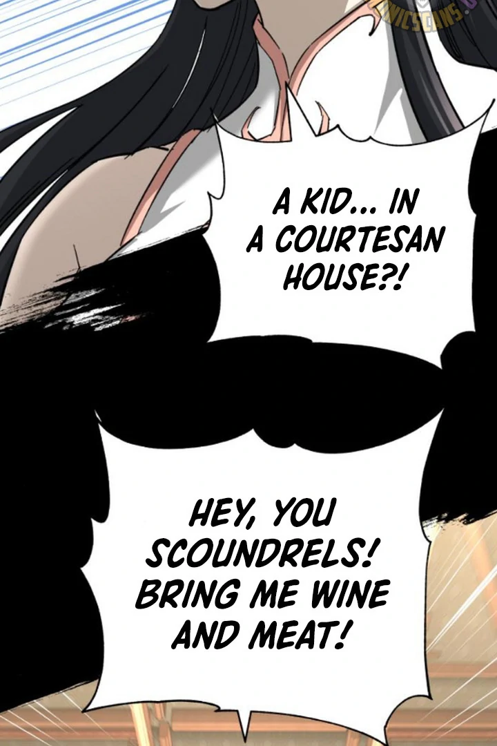 Warrior Grandpa and His Supreme Granddaughter Chapter 72 — Page 116