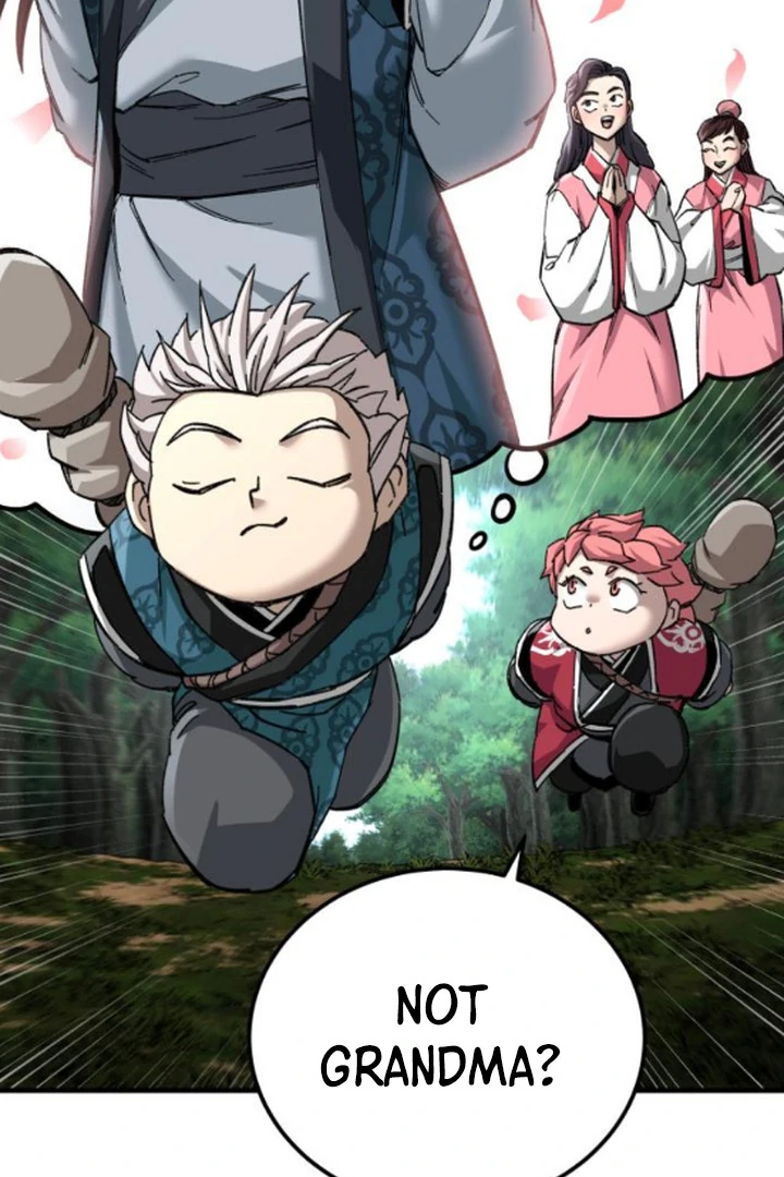 Warrior Grandpa and His Supreme Granddaughter Chapter 72 — Page 12
