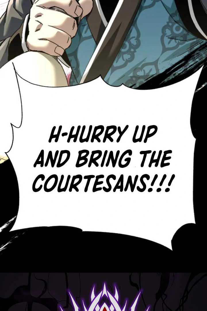 Warrior Grandpa and His Supreme Granddaughter Chapter 72 — Page 120