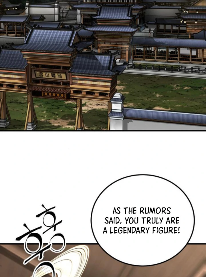Warrior Grandpa and His Supreme Granddaughter Chapter 72 — Page 17