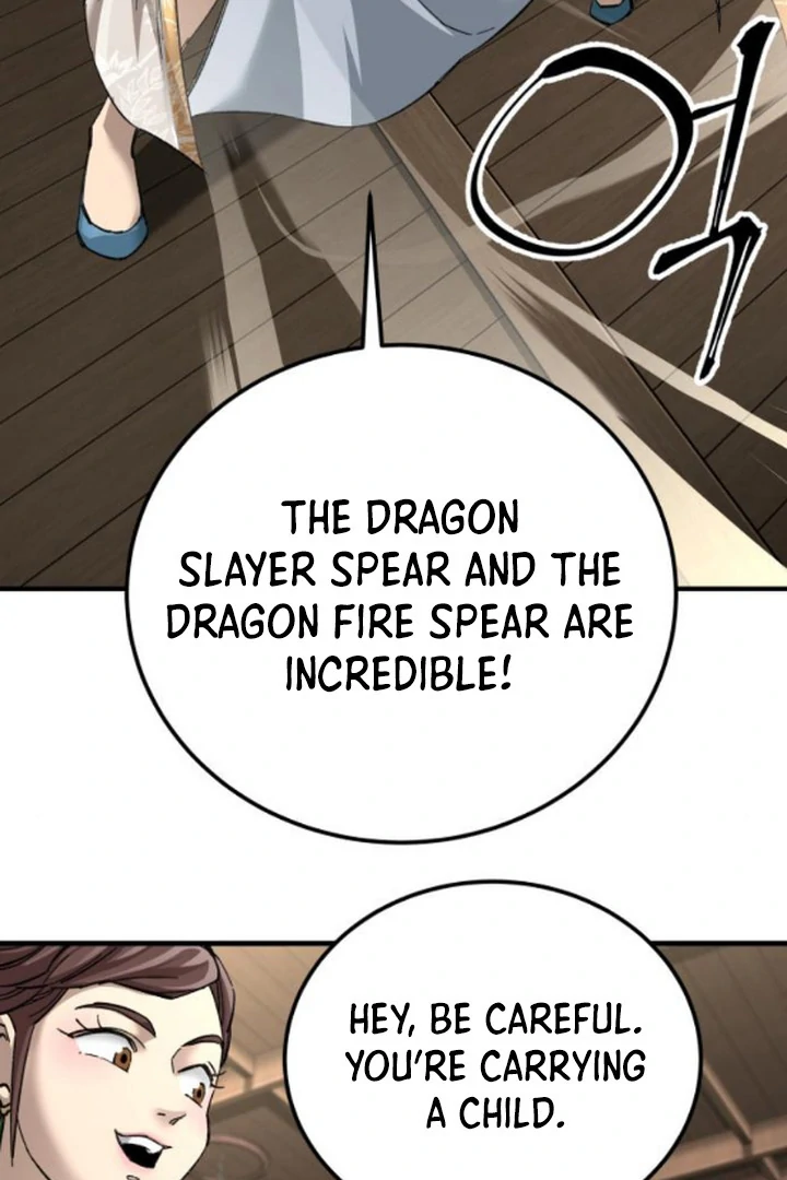 Warrior Grandpa and His Supreme Granddaughter Chapter 72 — Page 20