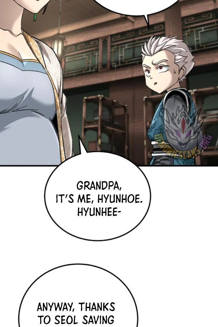 Warrior Grandpa and His Supreme Granddaughter Chapter 72 — Page 21
