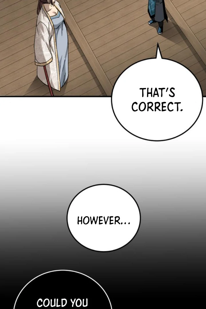 Warrior Grandpa and His Supreme Granddaughter Chapter 72 — Page 23