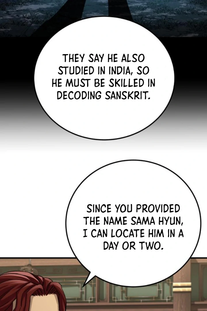 Warrior Grandpa and His Supreme Granddaughter Chapter 72 — Page 31