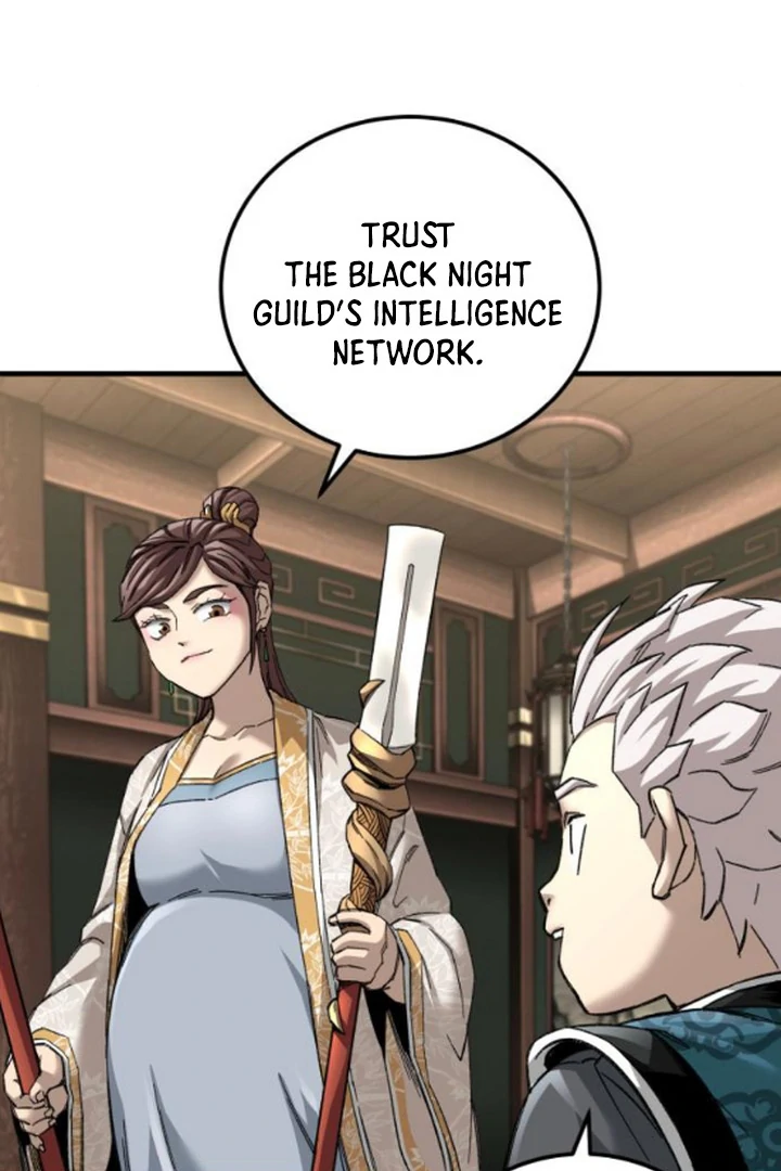 Warrior Grandpa and His Supreme Granddaughter Chapter 72 — Page 33