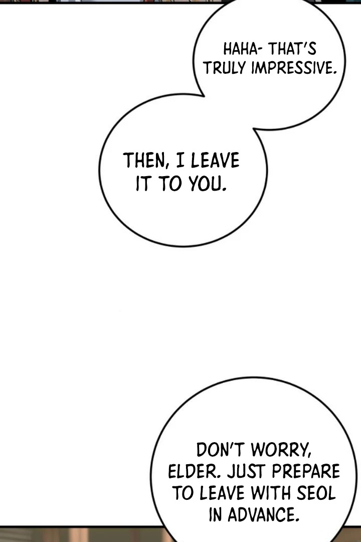 Warrior Grandpa and His Supreme Granddaughter Chapter 72 — Page 34