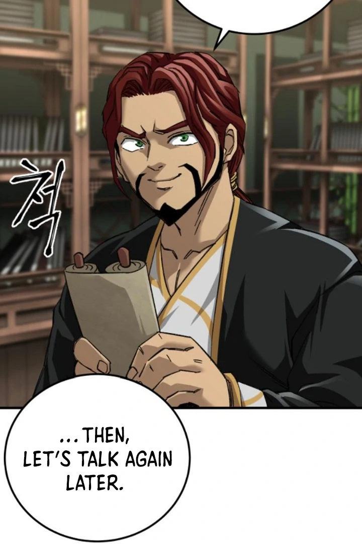 Warrior Grandpa and His Supreme Granddaughter Chapter 72 — Page 35