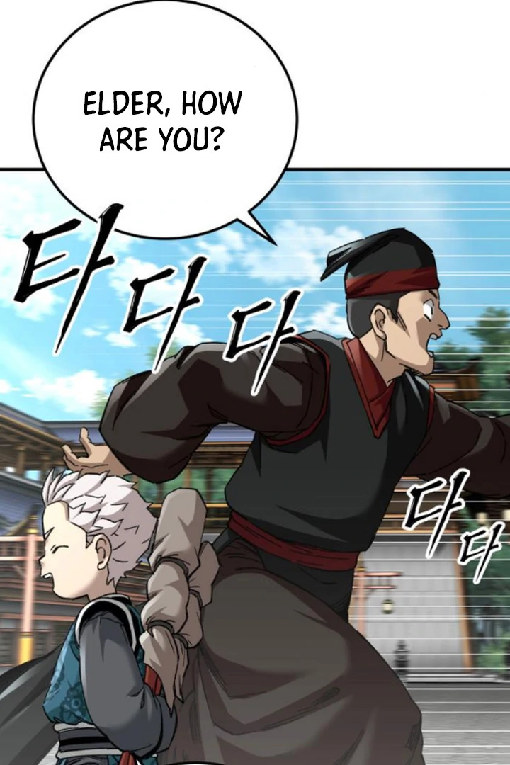 Warrior Grandpa and His Supreme Granddaughter Chapter 72 — Page 38