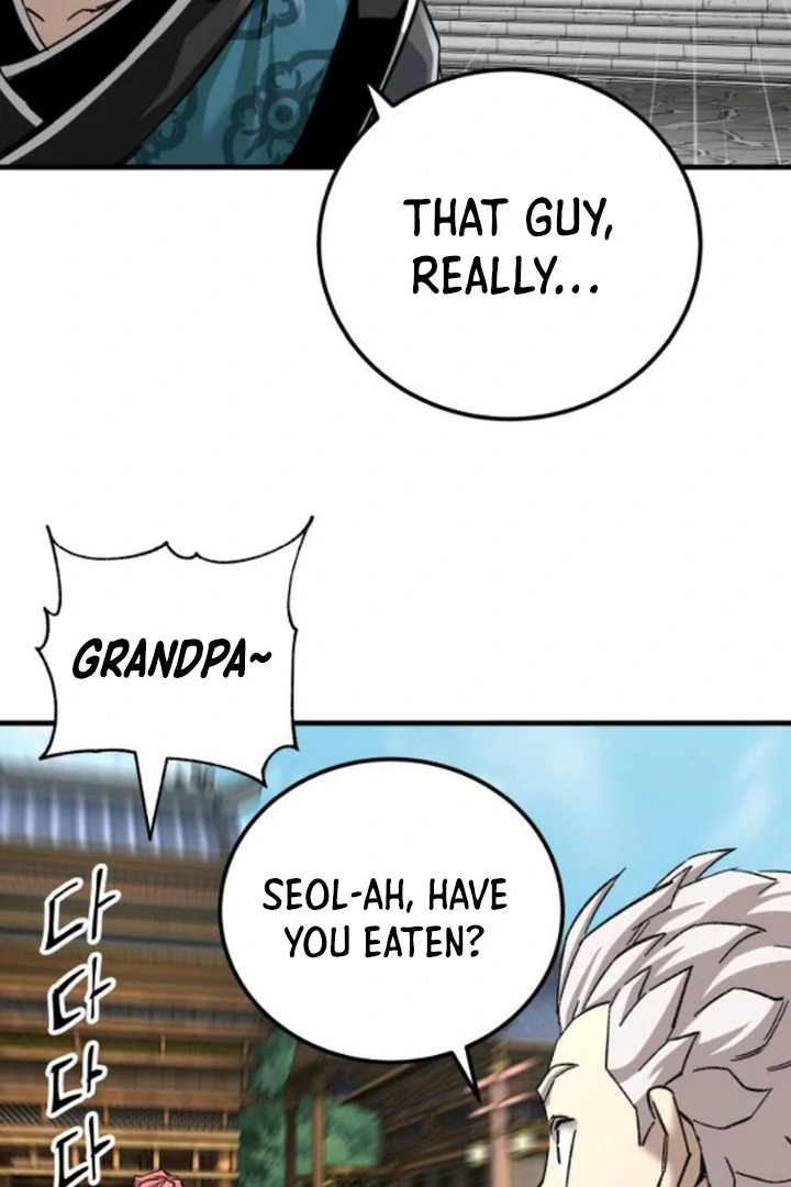 Warrior Grandpa and His Supreme Granddaughter Chapter 72 — Page 40