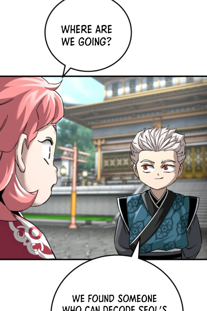 Warrior Grandpa and His Supreme Granddaughter Chapter 72 — Page 42