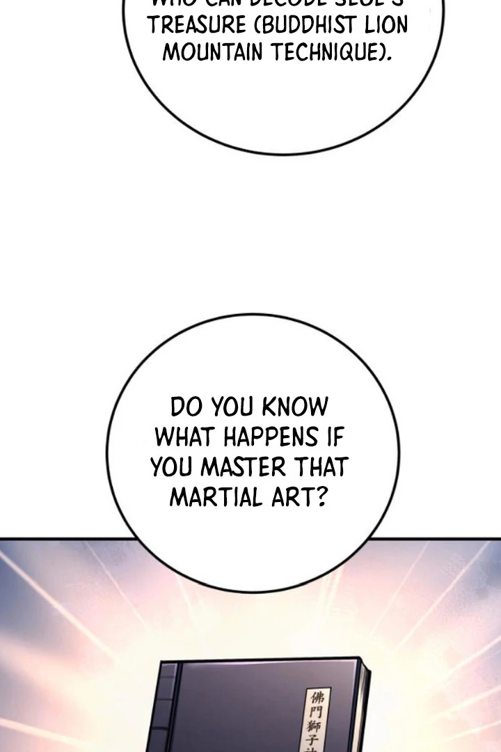 Warrior Grandpa and His Supreme Granddaughter Chapter 72 — Page 43