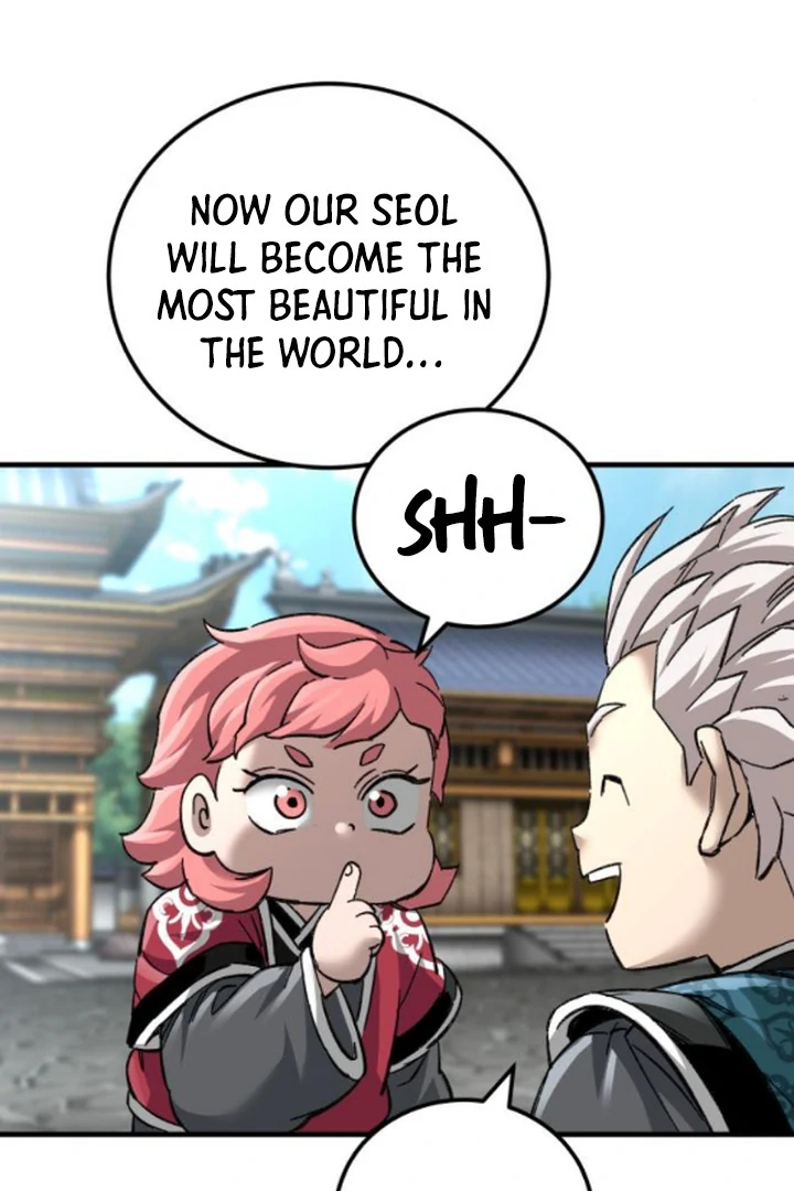 Warrior Grandpa and His Supreme Granddaughter Chapter 72 — Page 48
