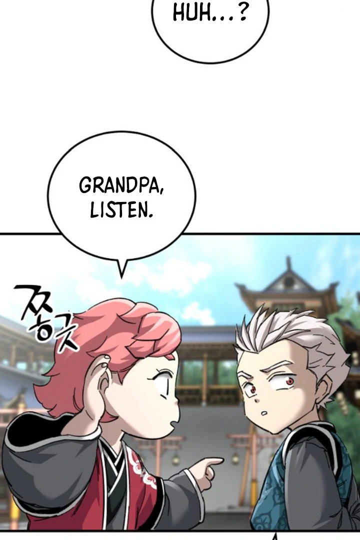 Warrior Grandpa and His Supreme Granddaughter Chapter 72 — Page 49