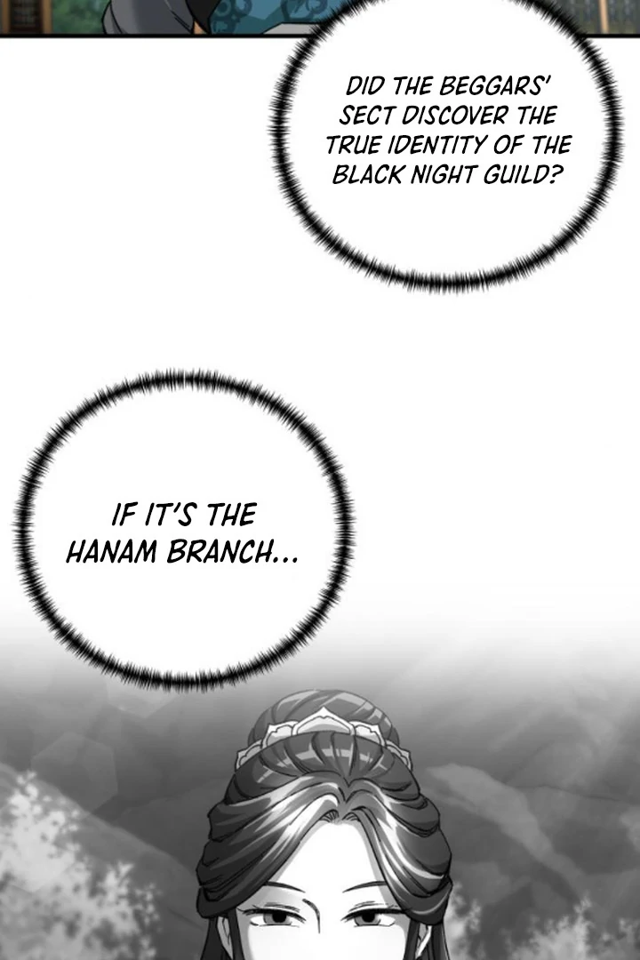 Warrior Grandpa and His Supreme Granddaughter Chapter 72 — Page 54