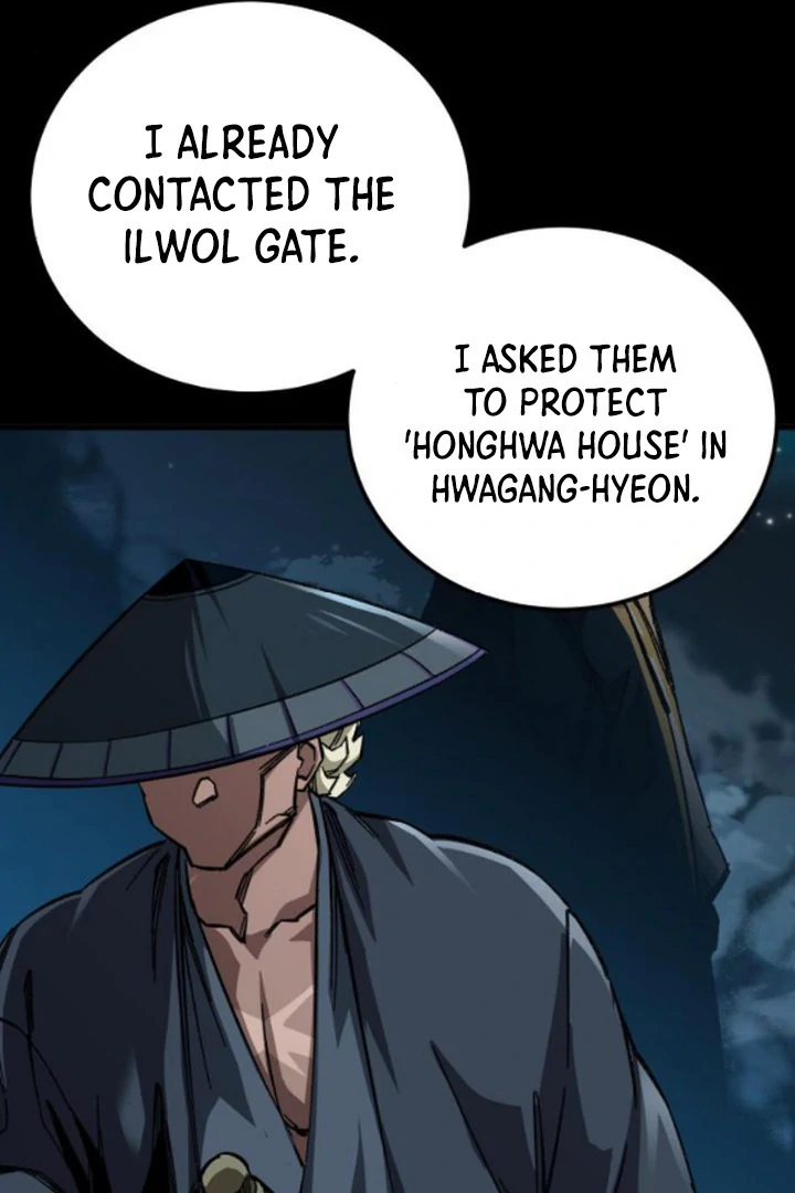 Warrior Grandpa and His Supreme Granddaughter Chapter 72 — Page 57