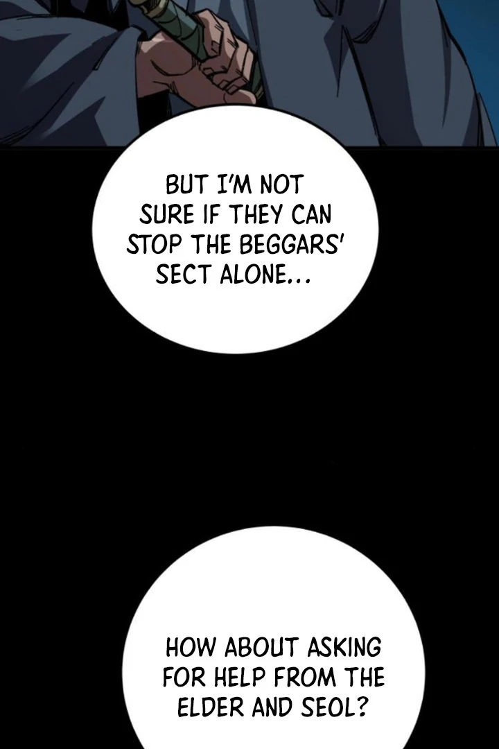 Warrior Grandpa and His Supreme Granddaughter Chapter 72 — Page 58