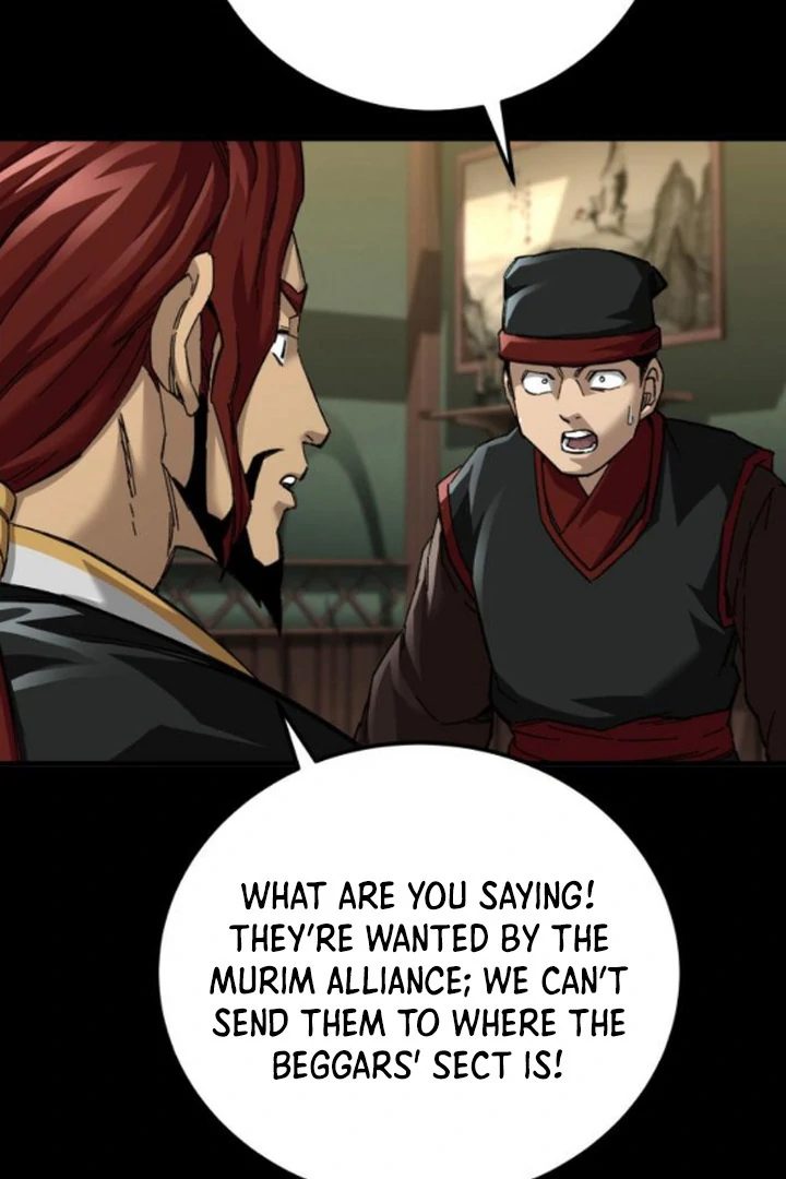 Warrior Grandpa and His Supreme Granddaughter Chapter 72 — Page 59