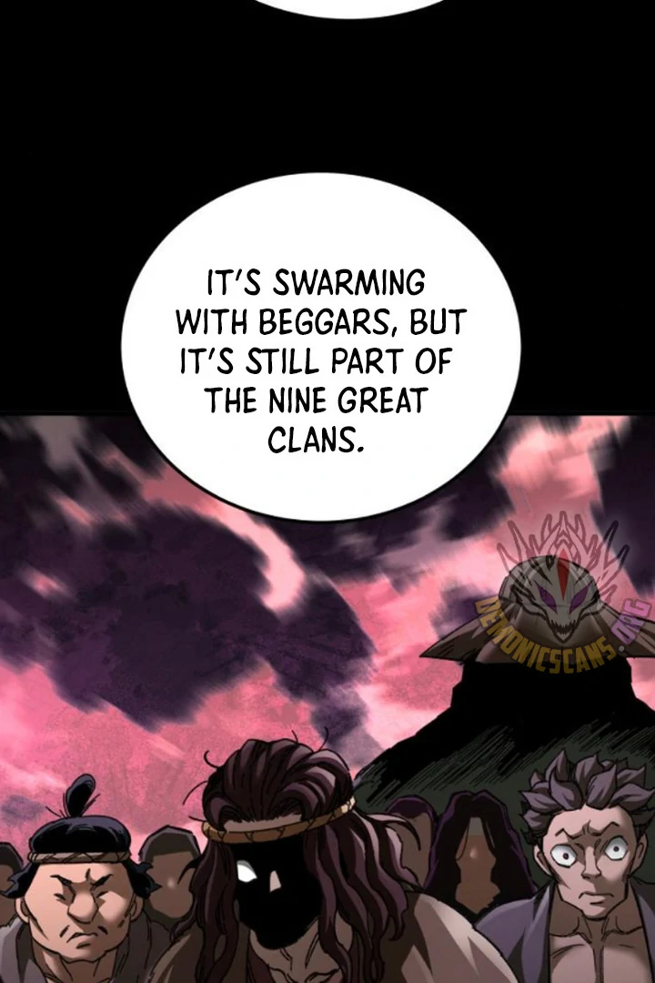 Warrior Grandpa and His Supreme Granddaughter Chapter 72 — Page 60