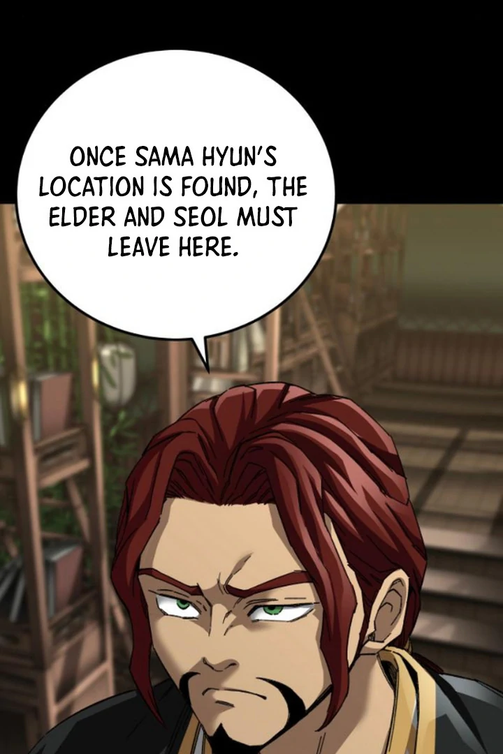 Warrior Grandpa and His Supreme Granddaughter Chapter 72 — Page 62