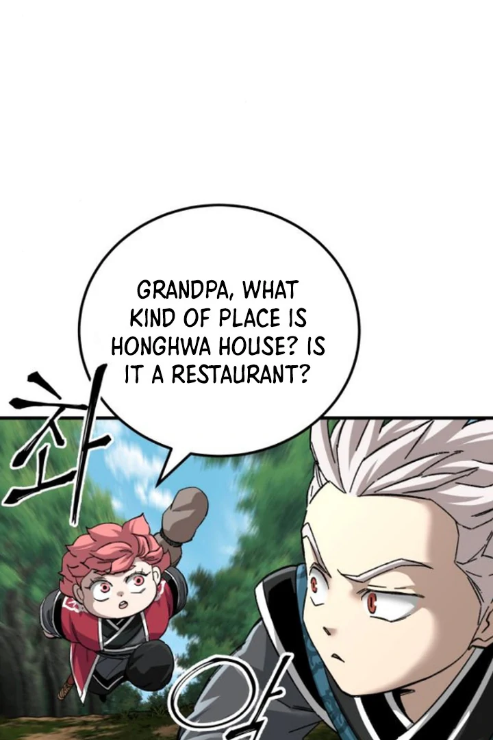 Warrior Grandpa and His Supreme Granddaughter Chapter 72 — Page 70