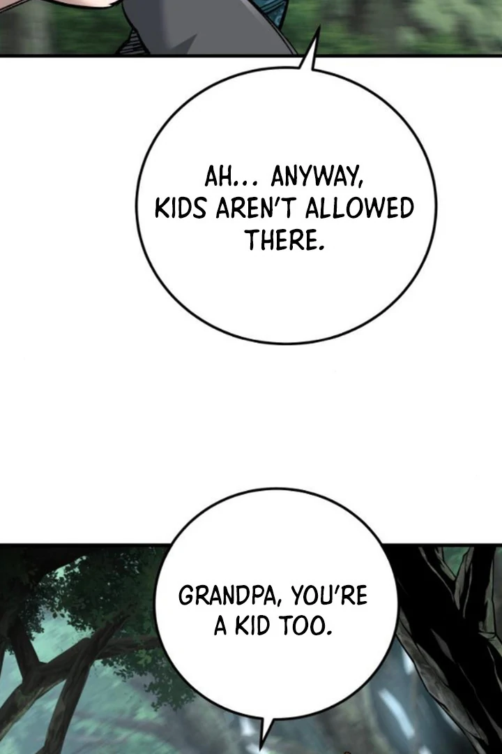 Warrior Grandpa and His Supreme Granddaughter Chapter 72 — Page 77