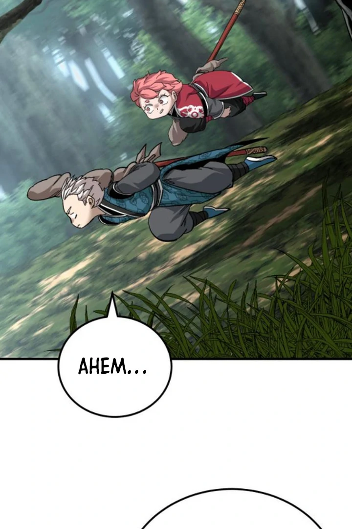 Warrior Grandpa and His Supreme Granddaughter Chapter 72 — Page 78