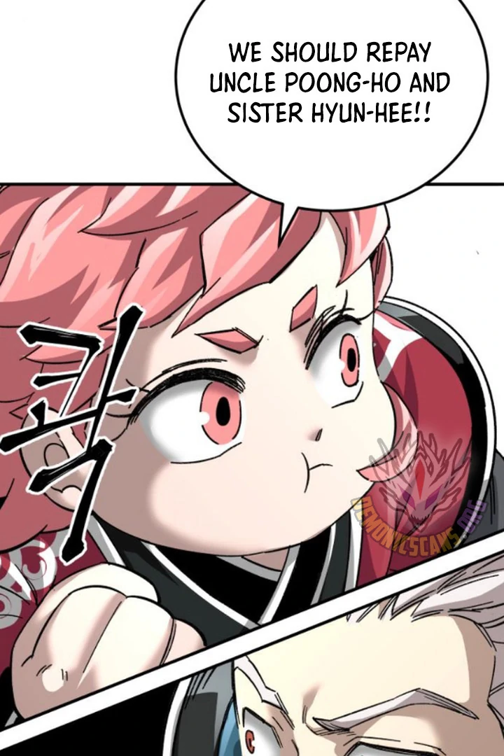 Warrior Grandpa and His Supreme Granddaughter Chapter 72 — Page 79