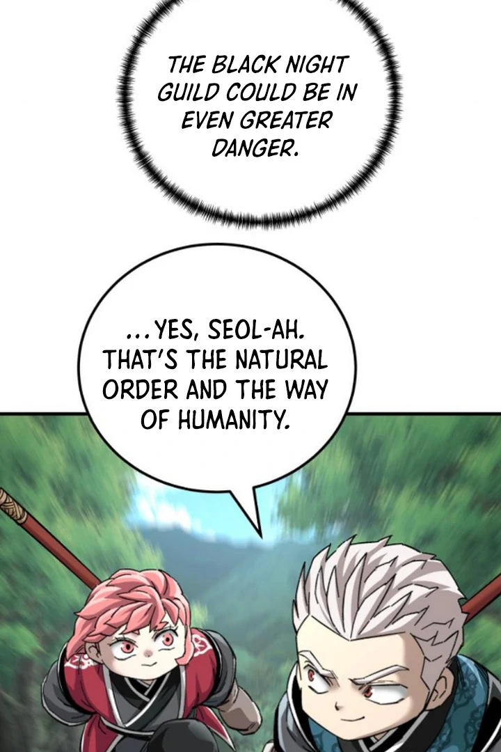 Warrior Grandpa and His Supreme Granddaughter Chapter 72 — Page 82