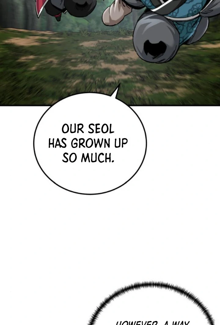 Warrior Grandpa and His Supreme Granddaughter Chapter 72 — Page 83