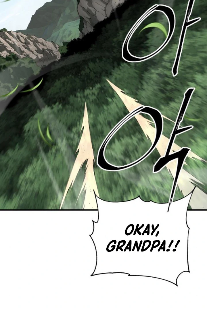 Warrior Grandpa and His Supreme Granddaughter Chapter 72 — Page 87