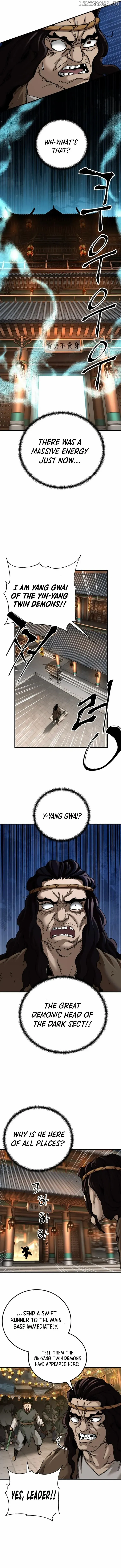 Warrior Grandpa and His Supreme Granddaughter Chapter 73 — Page 4