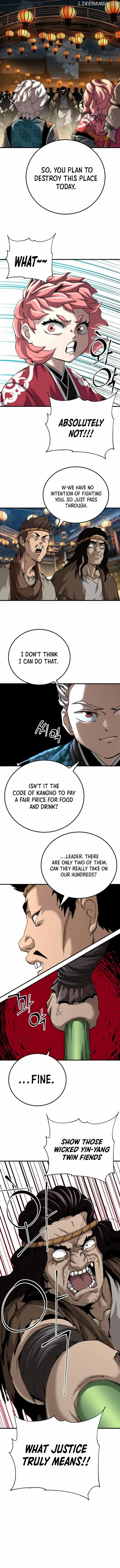 Warrior Grandpa and His Supreme Granddaughter Chapter 73 — Page 13