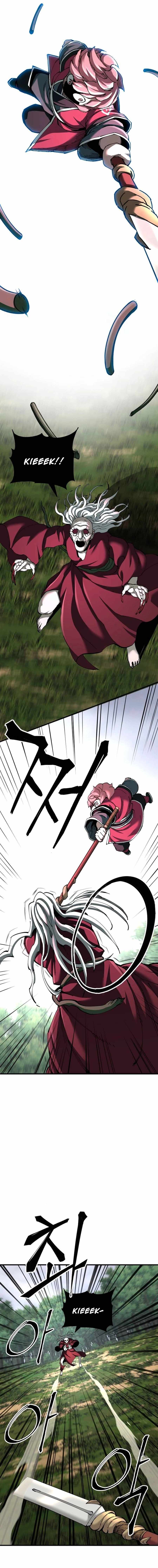 Warrior Grandpa and His Supreme Granddaughter Chapter 77 — Page 12