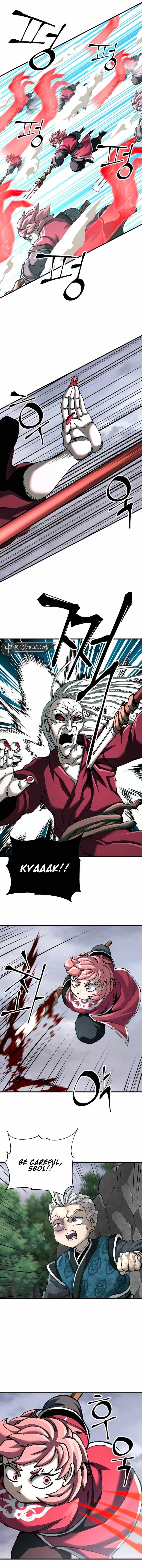 Warrior Grandpa and His Supreme Granddaughter Chapter 77 — Page 14